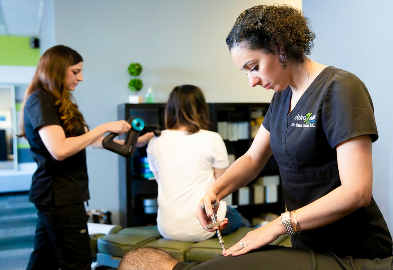 Our dedicated performance team ensures a high quality of care and consistent practices across our 100+ clinics.  